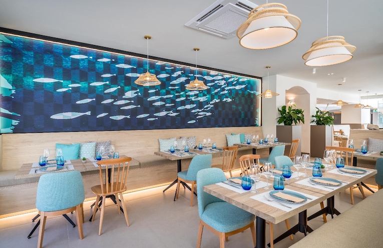 Restaurants - 4
