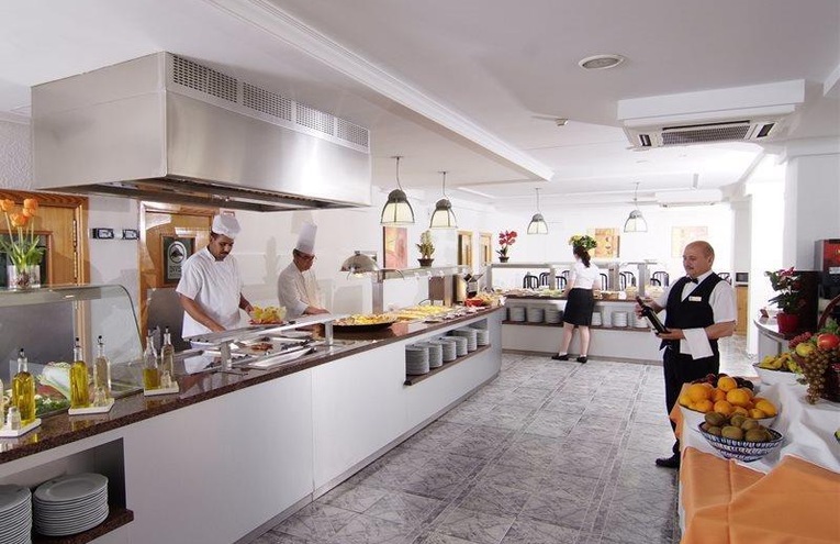 Restaurants - 1