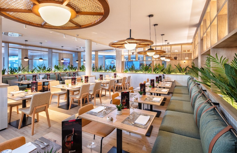 Restaurants - 1