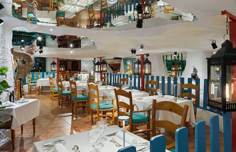 Restaurants - 5