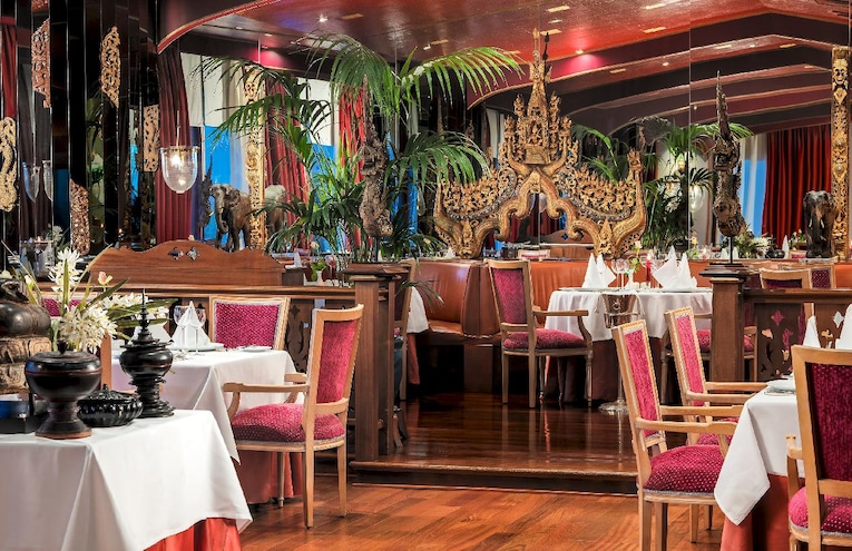 Restaurants - 7