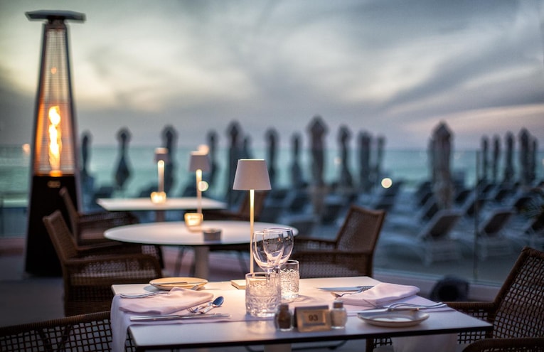 Restaurants - 8