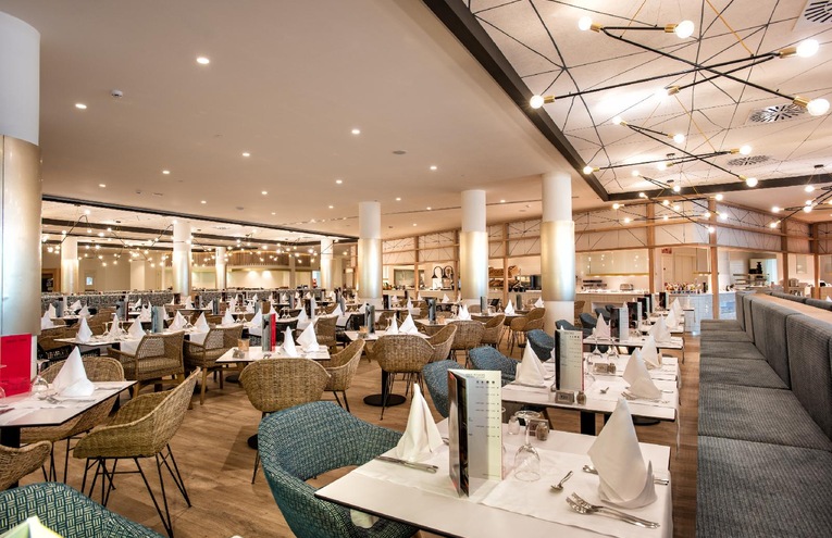 Restaurants - 5