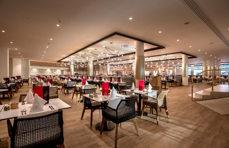 Restaurants - 7