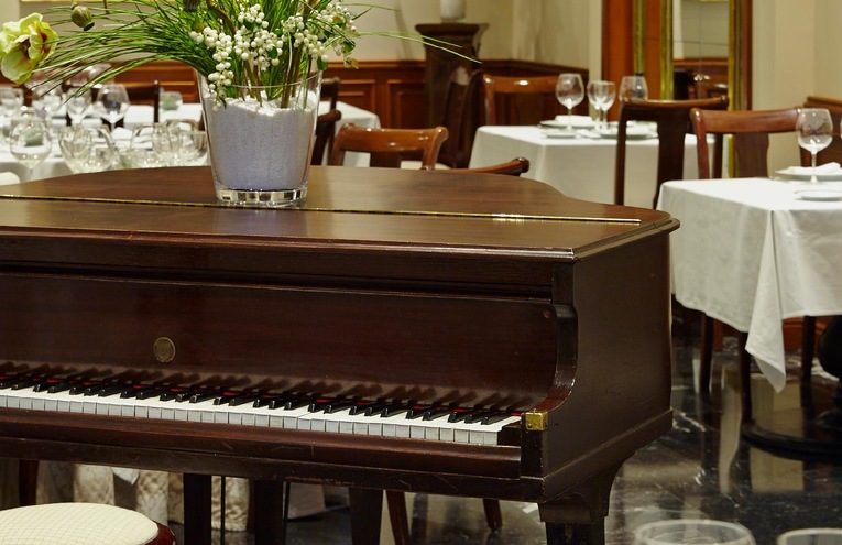 Restaurants - 1