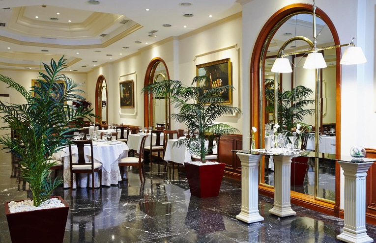 Restaurants - 5