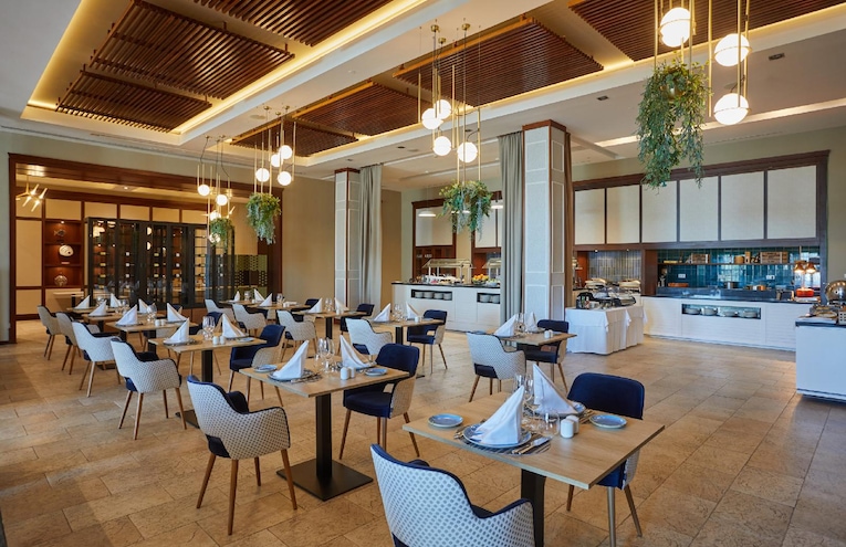 Restaurants - 4
