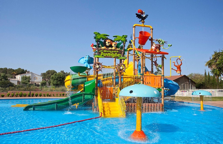 Swimming pools - 1