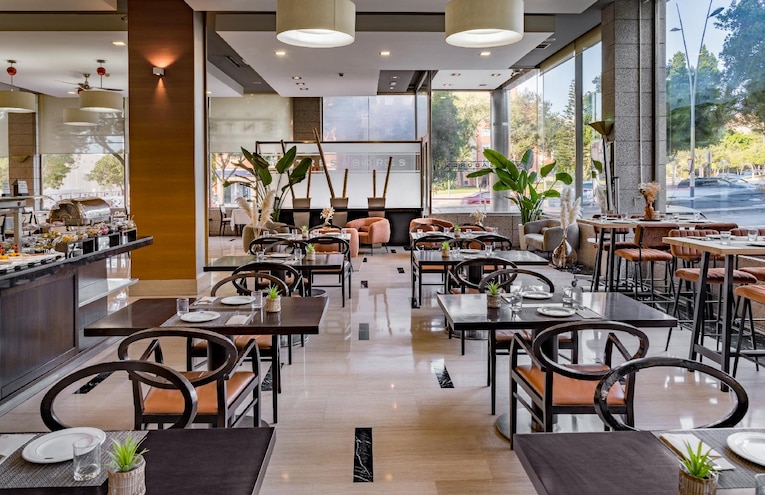 Restaurants - 1