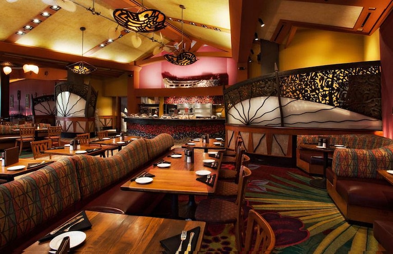 Restaurants - 5