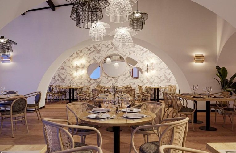 Restaurants - 1
