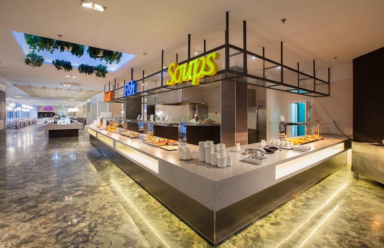 Restaurants - 1