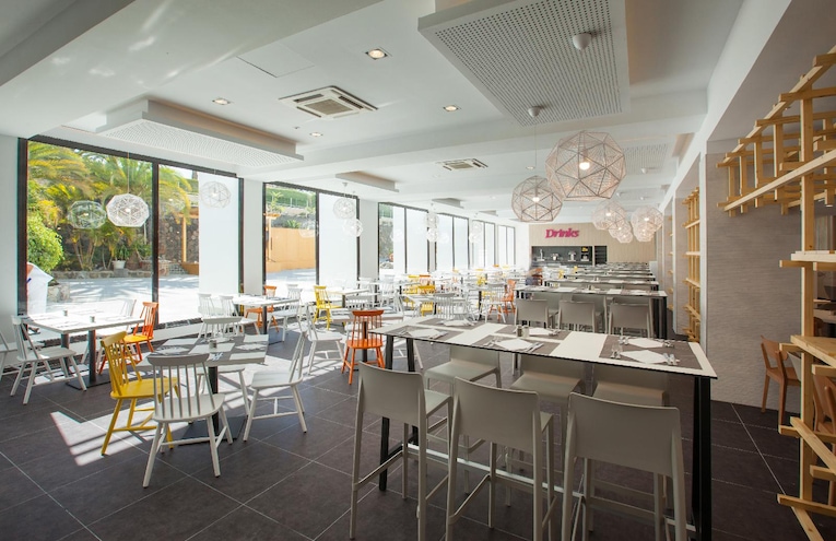 Restaurants - 5