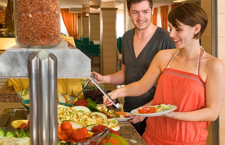 Restaurants - 1