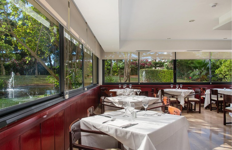 Restaurants - 1