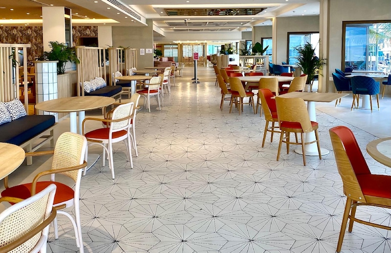 Restaurants - 1