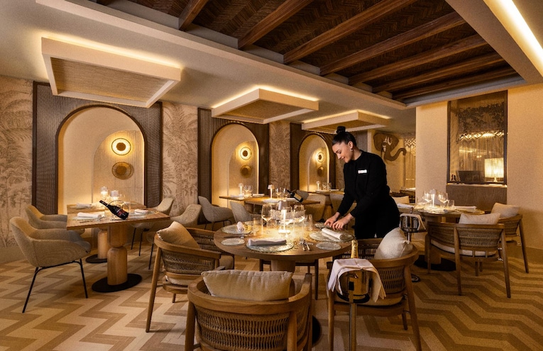 Restaurants - 4