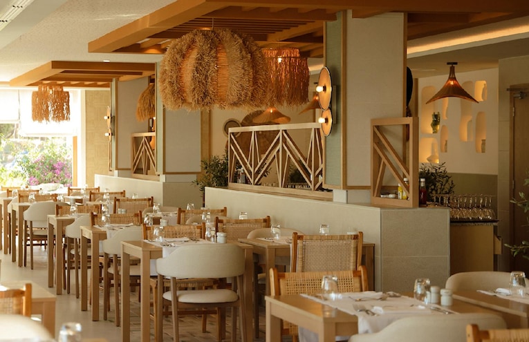 Restaurants - 1