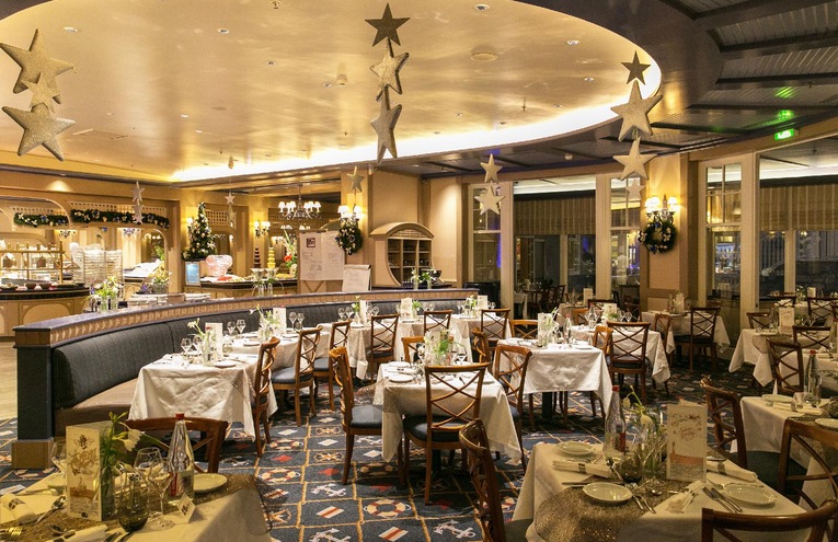 Restaurants - 1