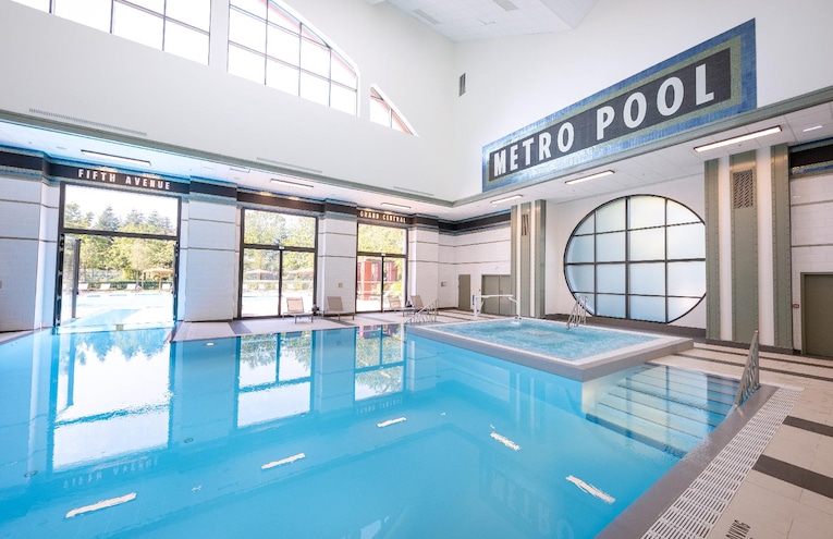 Swimming pools - 3
