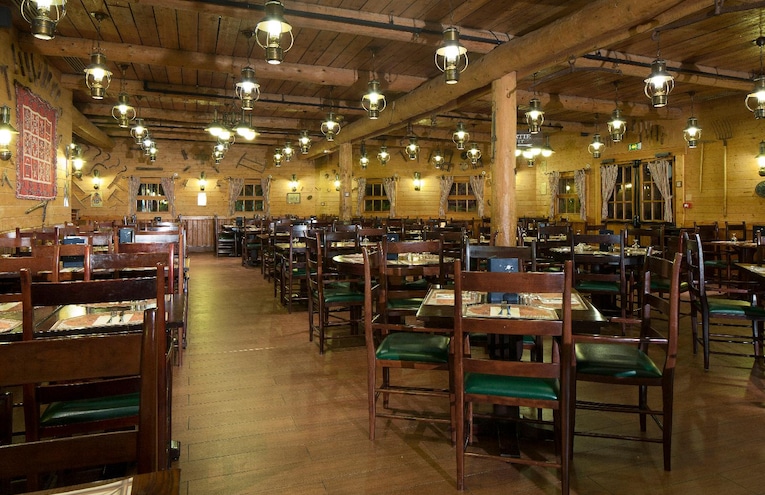 Restaurants - 1