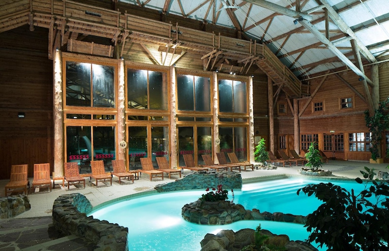 Swimming pools - 1