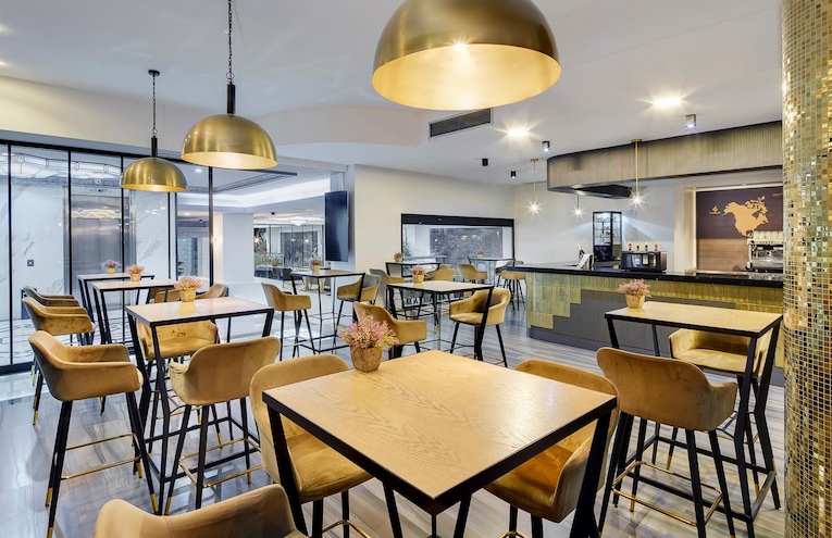 Restaurants - 1