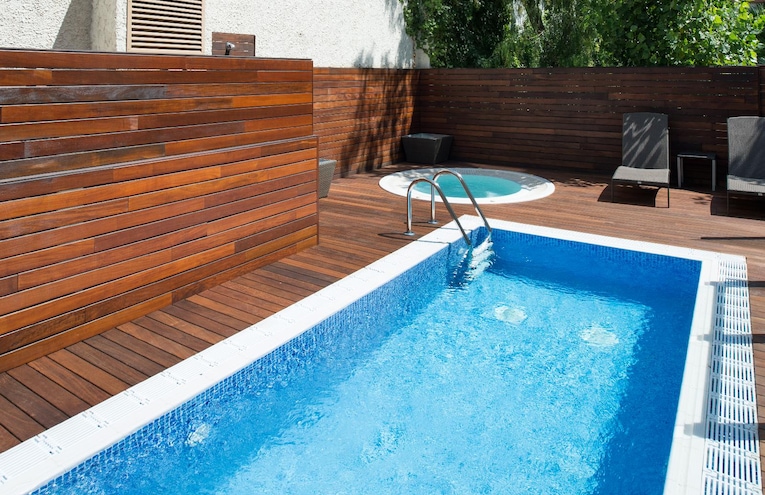 Swimming pools - 3