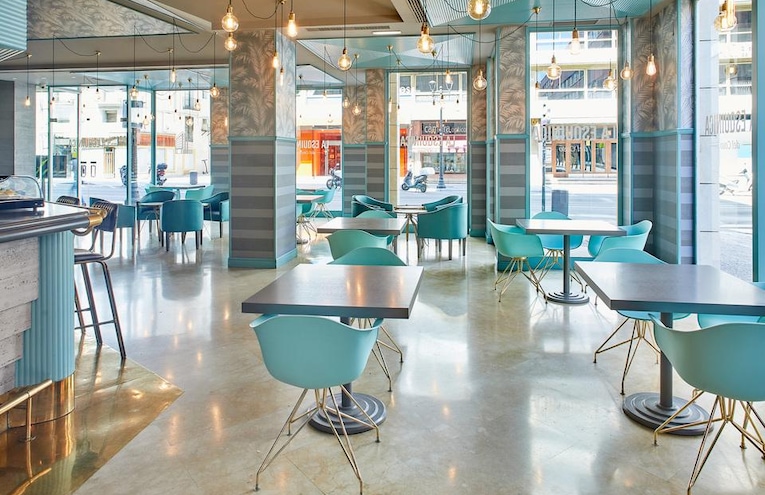 Restaurants - 4