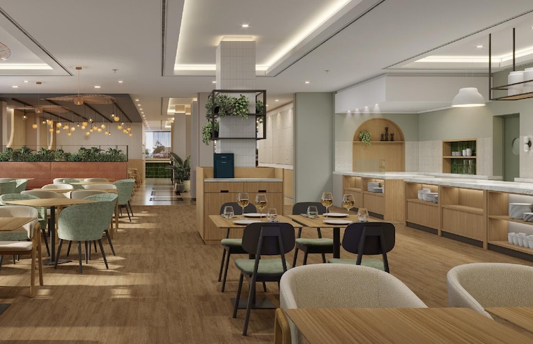 Restaurants - 1