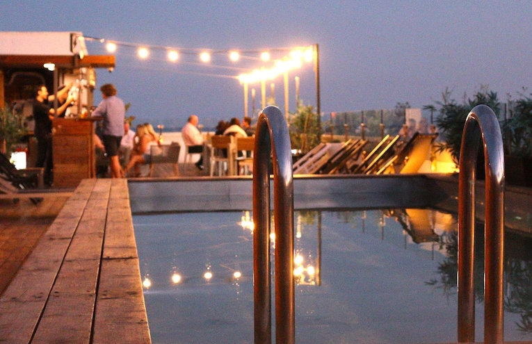 Swimming pools - 1