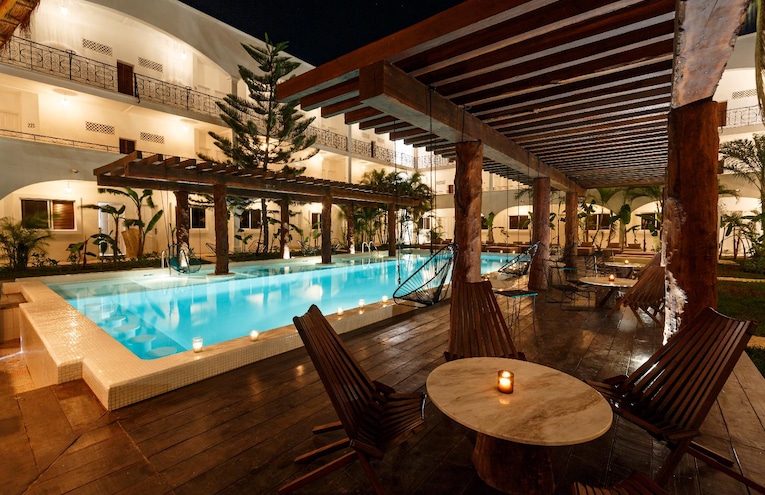Swimming pools - 4