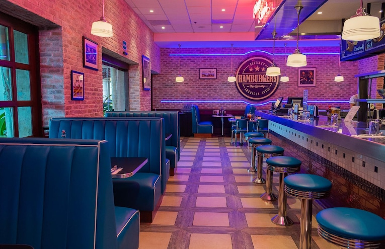 Restaurants - 8