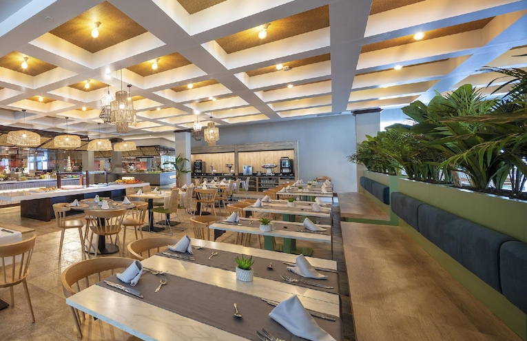 Restaurants - 8