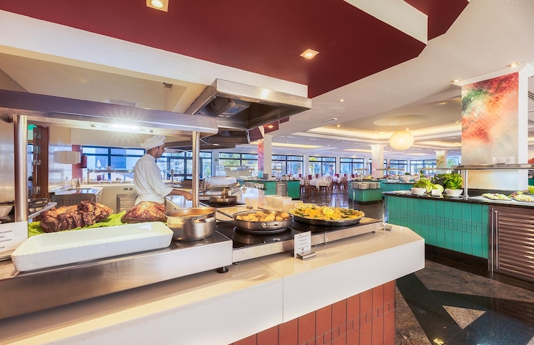 Restaurants - 1