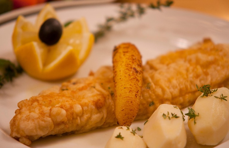 Restaurants - 5