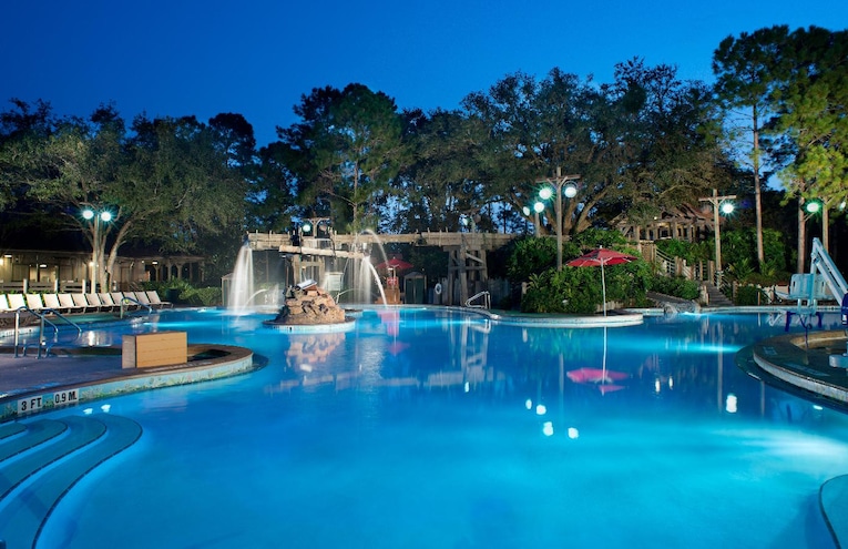 Swimming pools - 1