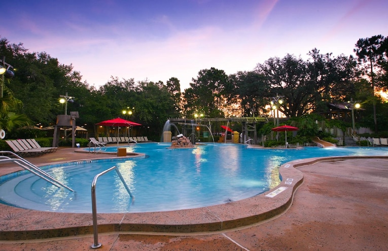 Swimming pools - 2