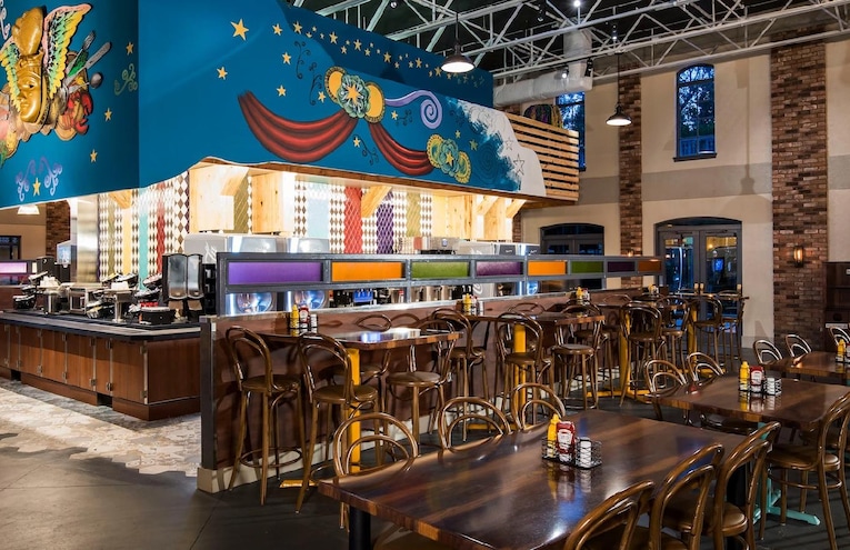 Restaurants - 1