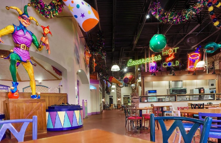 Restaurants - 3