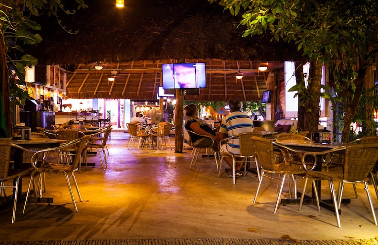 Restaurants - 9