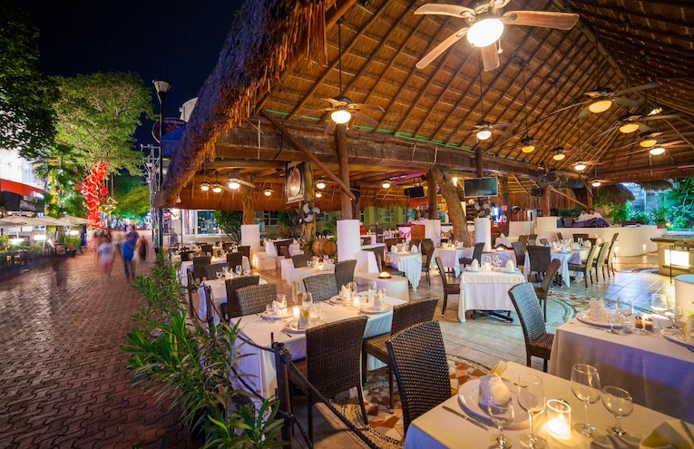 Restaurants - 10