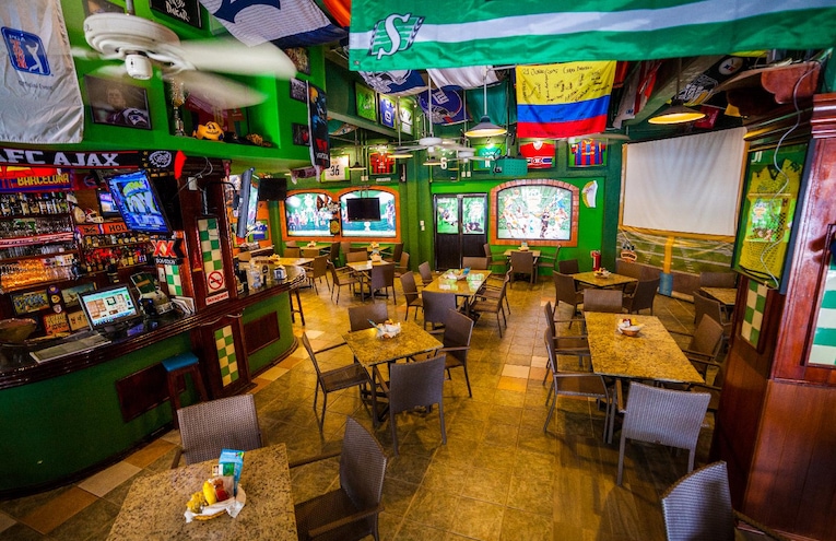 Restaurants - 12