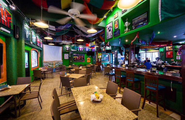 Restaurants - 13
