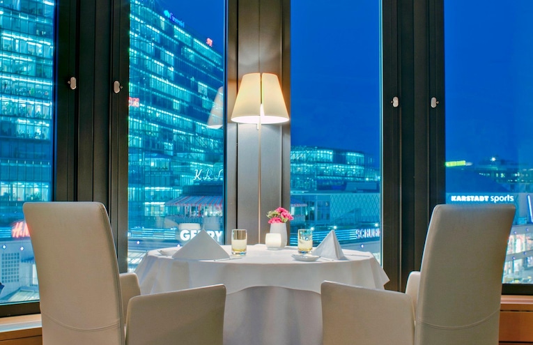 Restaurants - 1