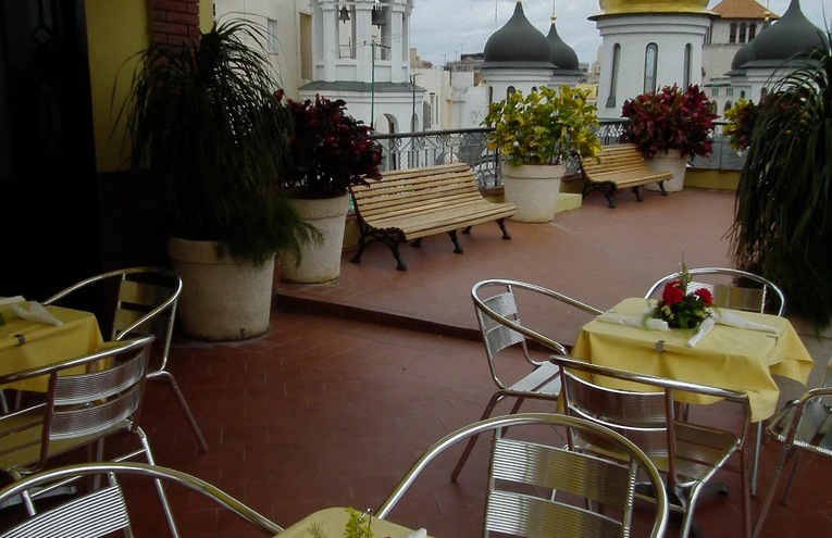 Restaurants - 1