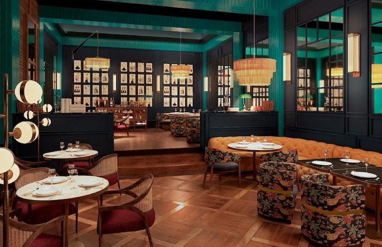 Restaurants - 3
