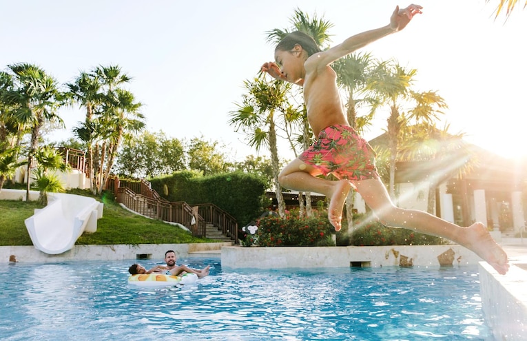 Swimming pools - 2