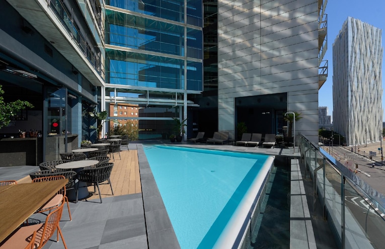 Swimming pools - 2