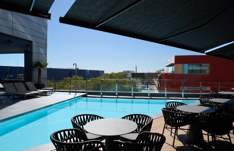 Swimming pools - 1
